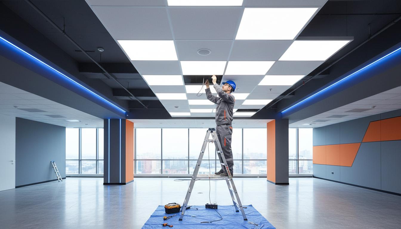 Commercial Electrical Services