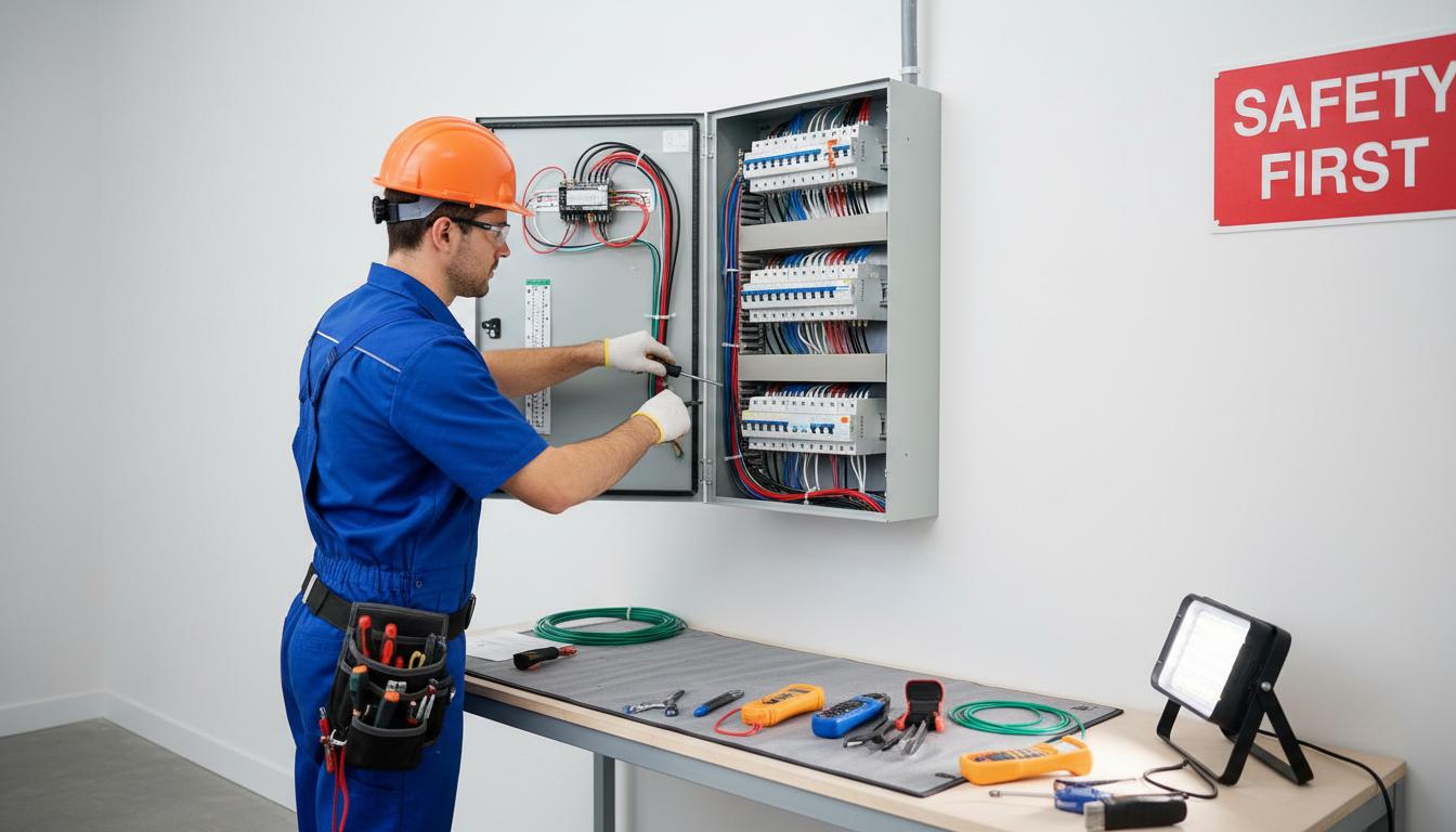 Panel Upgrades